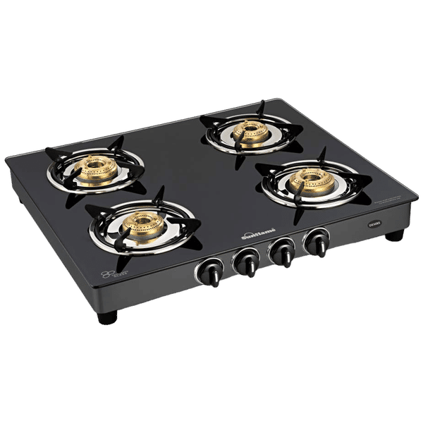 Sunflame 5 burner gas stove discount
